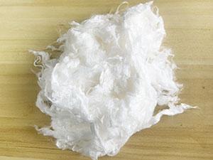 Cotton Polyester Staple Fiber